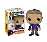 Funko Who-12Th with Spoon Doctor Who Figurina, Multicolore, 5720