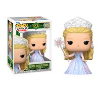 Wicked Pop Vinile Figura Glinda In Blue Gown 9 Cm Funko