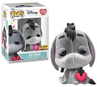 FUNKO POP! Disney: Winnie - Eeyore w/Heart (FL) - 60312 - #1170