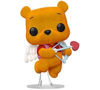 Funko Winnie The Pooh Winnie The Pooh (Flocked) Vinyl Figur 1008 Non Specificato Pop! standard vinile