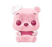 Funko Winnie The Pooh Winnie the Pooh (Flocked) vinyl figurine no. 1250 Unisex Pop! multicolore PVC