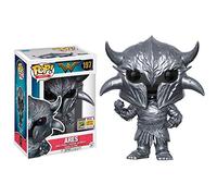 Funko- Wonder Woman-Ares-Sdcc Summer Convention Figurina, Multicolore, 12540