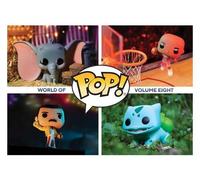 Funko World of Pop Volume 8 (Copertina rigida)
