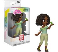 Funko- Wreck-It Ralph Tiana Figures, Film, Colore Verde, Standard, 39157