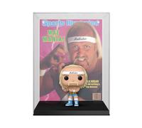 Funko WWE Hulk Hogan con licenza ufficiale Sports Illustrated Pop Figura di cop