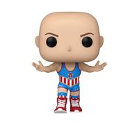 Funko WWE Kurt Angle Pop con licenza ufficiale nuovo di zecca Figura d'azione i