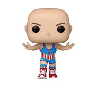 Funko WWE Kurt Angle Pop con licenza ufficiale nuovo di zecca Figura d'azione i