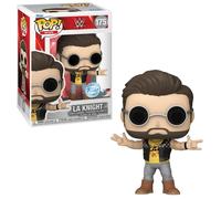 Funko WWE - LA Knight MT Pop RS