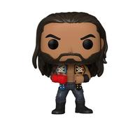 Merchandising Wrestling: Funko Pop Wwe - Roman Reigns (With Belts) (Vinyl Figur