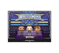 Funko WWE WrestleMania 30 Toast Pop con licenza ufficiale Figura Moment Deluxe