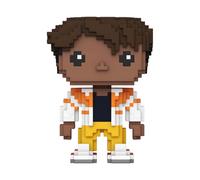 Funko X-Men ('97) Roberto (Sunspot) Esclusiva USA 8-Bit Pop Figura d'azione in