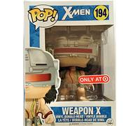 Funko- X-Men Marvel-Weapon X Figurina, Multicolore, 12604