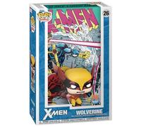 Pop Comic Cover: Marvel X-Men Wolverine PX Vinyl Figure