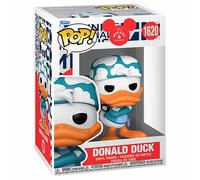 Funko Pop! Disney: Mystery Mini KPop! - Donald Duck - Disney Standard Characters - Figura in Vinile da Collezione - Idea Regalo - Merchandising Ufficiale - Giocattoli per Bambini e Adulti