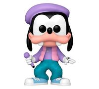 Funko Pop! Disney: Mystery Mini KPop! - Goofy - Disney Standard Characters - Figura in Vinile da Collezione - Idea Regalo - Merchandising Ufficiale - Giocattoli per Bambini e Adulti - Cartoon Fans