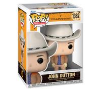 Funko Yellowstone John Dutton Pop con licenza ufficiale Figura d'azione in vini
