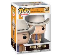 Funko Yellowstone John Dutton Pop con licenza ufficiale Figura d'azione in vini