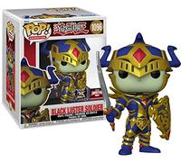 Funko YU-GI-OH! Black Luster Soldier (Super Pop!) Vinyl Figur 1096 Unisex Pop! Standard Vinile