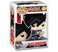 Merchandising Yu-Gi-Oh: Funko Pop Animation - Chazz Princeton (Vinyl Figure 16