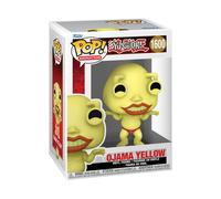 Merchandising Yu-Gi-Oh: Funko Pop Animation - Ojama Yellow (Vinyl Figure 1600)