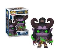 FUNKOP POP Games: World of Warcraft- Illidan Funko Pop