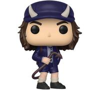FunkoPop Album AC/DC 5" Highway to Hell in Devil School Uniform Toy Figure