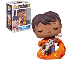FunkoPop! Esclusiva edizione Disney Coco Miguel Glow in the Dark