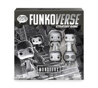 FUNKOVERSE: UNIVERSAL MONSTERS