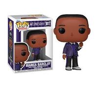 FUNKP POP TV: Wednesday S2- Bianca Barclay 9 Funko Pop