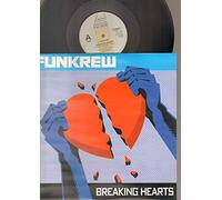 FUNKREW - FUNKREW - BREAKING HEARTS - 12 inch vinyl