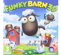Funky Barn 3D [Import spagnolo]