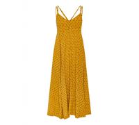 Funky Buddha Abito marrone / giallo Donna Funky Buddha 42 marrone / giallo