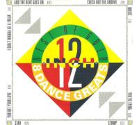 funky compilation (8 tracks, extended versions)