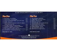 Funky Dance Sounds (80s) incl. Today's Your Lucky Day (Compilation CD, 20 Tracks)