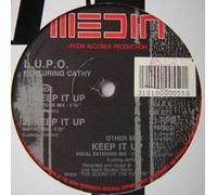 FUNKY DERRICK - KEEP IT UP