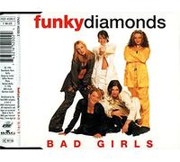 Funky Diamonds - Bad girls [Single-CD]