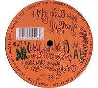 Funky Disco And The Nu Groove - Gonna Make You Move [Vinyl 12"]