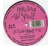 Funky Disco & Nu Groove - Funky Disco&Nu Groove - It's A Funky Groove PT 1+2 - Wizz Records