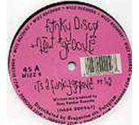 Funky Disco & The Nugroove - Its A Funky Groove - Funky Disco And New Groove 12"