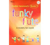 Funky Flute Book 3 - Student (Tascabile)