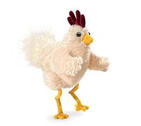 Funky Folkmanis Puppet Mano Poule
