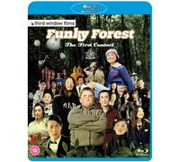 Funky Forest: The First Contact (Blu-ray)