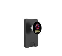 Funky Fruit Disco Ball Arty Apple Party Lovers Joy Of Disco PopSockets PopWallet per MagSafe