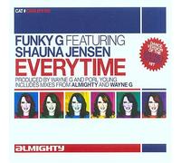 Funky G Ft Shauna Jensen - Everytime