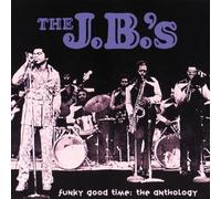 Funky Good Time: Anthology by J.B.'S (1995) Audio CD
