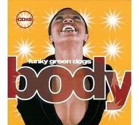 Funky Green Dogs - Body Cd2