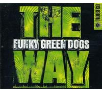Funky Green Dogs - Way (5 Tracks Ep)