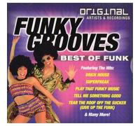 Funky Grooves - Best Of Funk