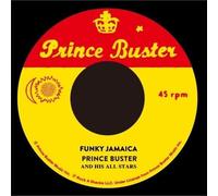 Prince Buster Funky Jamaica / Clap Your Hands (Vinyl LP)