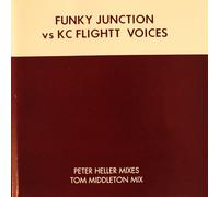 Funky Junction & Kc Flightt - Peter Heller Mixes